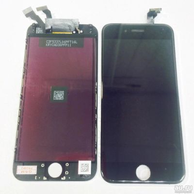Лот: 8124678. Фото: 1. Дисплей iPhone 6 (4.7'') + тачскрин... Дисплеи, дисплейные модули, тачскрины