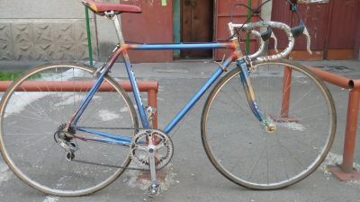 Лот: 11881474. Фото: 1. Продам шоссейный велосипед colnago... Велосипеды
