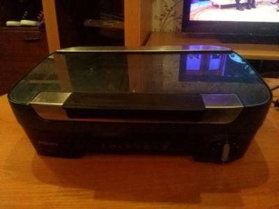 Лот: 5392277. Фото: 1. Гриль электрический Philips HD6360... Кухонная