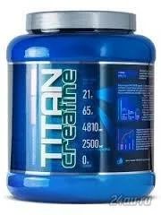 Лот: 5453166. Фото: 1. RLINE TITAN Creatine 2000г гейнер... Спортивное питание, витамины