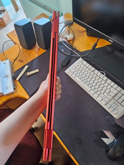 Лот: 22991267. Фото: 1. Samsung Chromebook 2 red. Ноутбуки