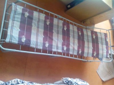 Лот: 2890697. Фото: 1. раскладушка. Диваны