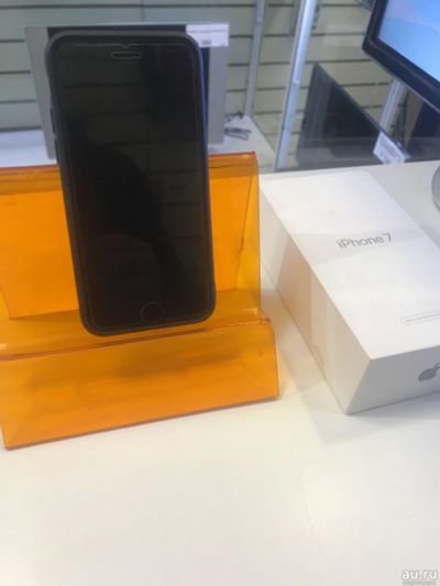 Лот: 17530819. Фото: 1. iphone 7 256 GB. Смартфоны
