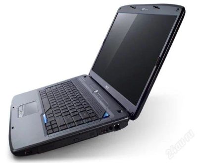 Лот: 1779294. Фото: 1. Ноутбук Acer Aspire 5530 - 2 ядра... Ноутбуки