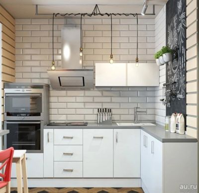 Лот: 8405718. Фото: 1. Кухня студия 954. Кухонные гарнитуры