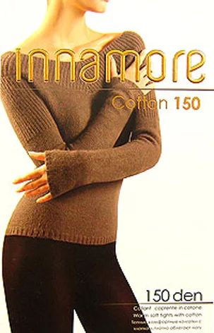 Лот: 4528111. Фото: 1. Колготки Innamore 150 den, размер... Колготки, чулки