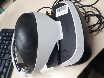 Лот: 21283742. Фото: 1. Шлем sony PS4/ps5 rev2. Игры для консолей