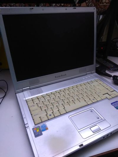 Лот: 19298425. Фото: 1. RoverBook Explorer H590 WH9(W... Ноутбуки