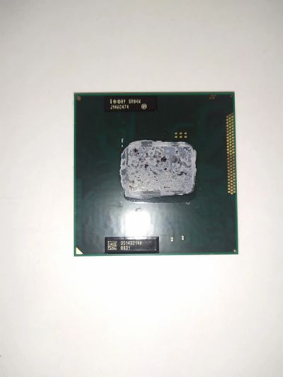 Лот: 18420019. Фото: 1. Процессор intel core i5-2430m... Процессоры
