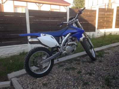 Лот: 8570972. Фото: 1. Продам мотоцикл Forsage 450 Enduro... Мотоциклы