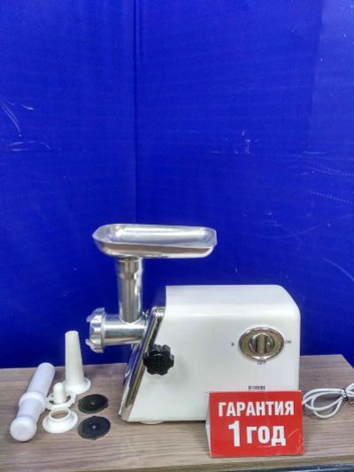 Лот: 13896823. Фото: 1. Мясорубка duet lk-g 702(01062410... Кухонная