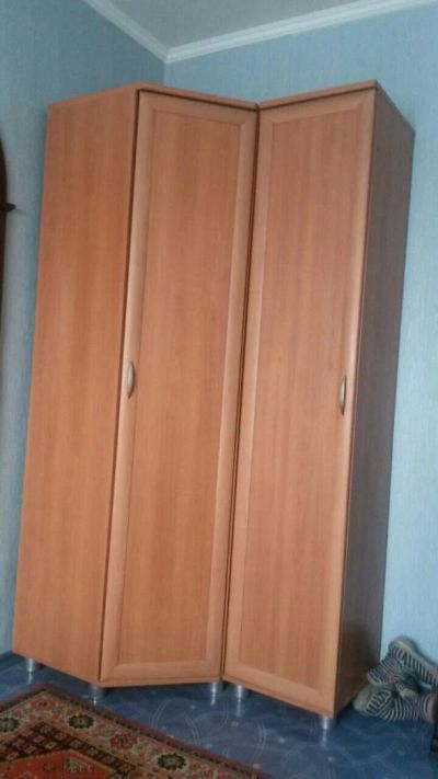 Лот: 7243508. Фото: 1. два шкафа по цене одного. Шкафы, шкафы-купе