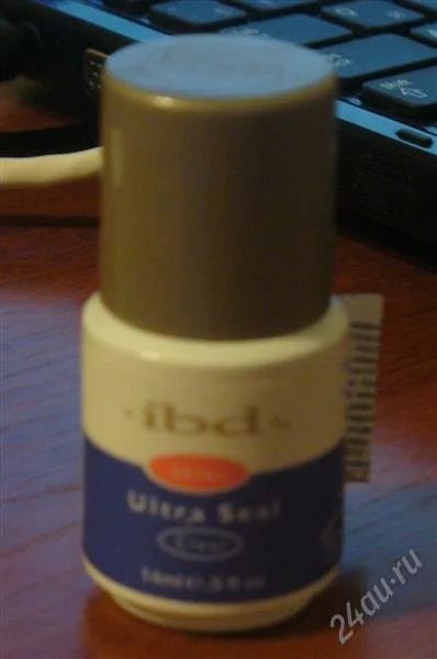 Лот: 805132. Фото: 1. Финиш-гель IBD Ultra Seal, 14г. Другое (красота и здоровье)