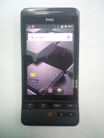 Лот: 8682901. Фото: 1. HTC HERO A6262. Смартфоны