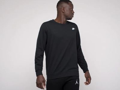 Лот: 18110125. Фото: 1. Свитшот Nike. Свитеры, толстовки, худи