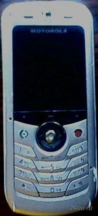 Лот: 1050136. Фото: 1. Motorola на запчасти. Кнопочные мобильные телефоны