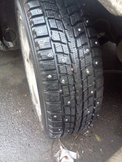 Лот: 3447699. Фото: 1. шины резина резя dunlop. Шины