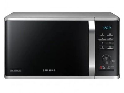 Лот: 25669923. Фото: 1. Микроволновая печь Samsung MG23K3575AS. Микроволновки, мини-печи