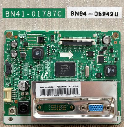 Лот: 4312506. Фото: 1. Майн BN41-01787C,BN94-05942U мон... Печатные платы