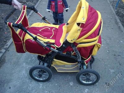 Лот: 329430. Фото: 1. Коляска. Другое (дети растут)
