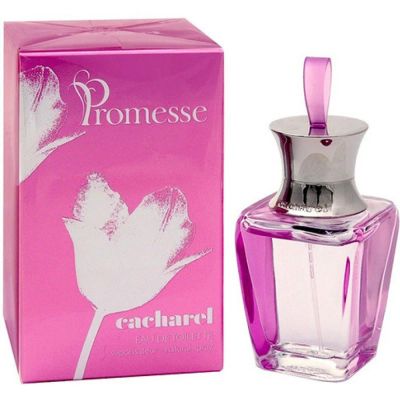 Лот: 11017566. Фото: 1. Cacharel Promesse (50 ml). Унисекс парфюмерия