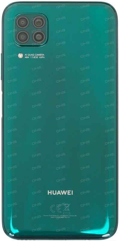 Лот: 17330522. Фото: 1. 6.4" Смартфон Huawei P40 Lite... Смартфоны