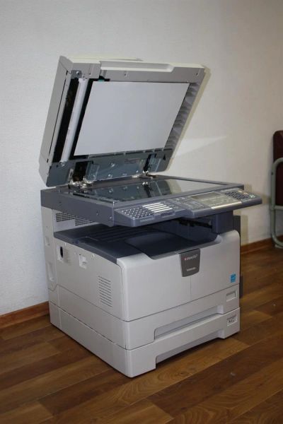 Лот: 3540382. Фото: 1. МФУ A3 Toshiba e-Studio. МФУ и копировальные аппараты