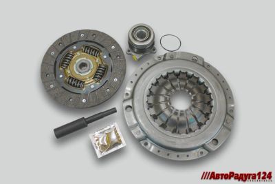 Лот: 25593584. Фото: 1. Сцепление Chevrolet Lacetti (1... Трансмиссия