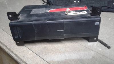 Лот: 15677126. Фото: 1. CD changer BMW. CD-проигрыватели и чейнджеры