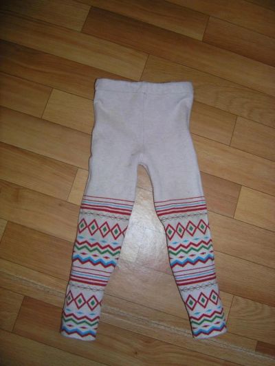 Лот: 6555780. Фото: 1. штанишки утепленные. Брюки, шорты, джинсы