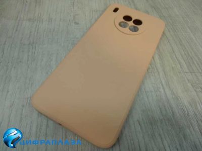 Лот: 19822781. Фото: 1. Чехол силиконовый Honor 50 Lite... Чехлы, бамперы