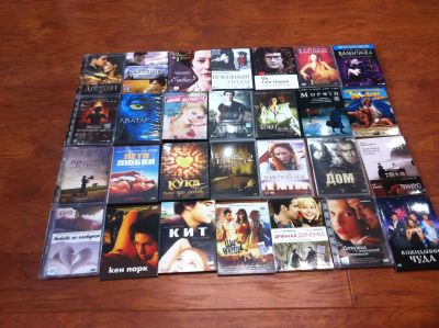 Лот: 25005810. Фото: 1. Фильмы на DVD. Лицензия. Высокое... CD, DVD, BluRay