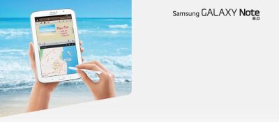 Лот: 3932767. Фото: 1. Планшет Samsung Galaxy Note 8... Планшеты