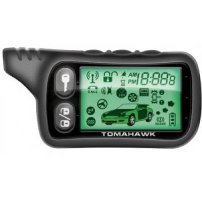 Лот: 3967452. Фото: 1. Брелок на сигнализацию Tomahawk... Автомобильные сигнализации