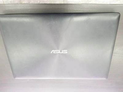 Лот: 12076927. Фото: 1. Ноутбук ASUS F553MA черный. Ноутбуки