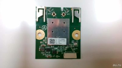 Лот: 13059242. Фото: 1. Плата разъемов WI-FI модуль USB... Запчасти для телевизоров, видеотехники, аудиотехники