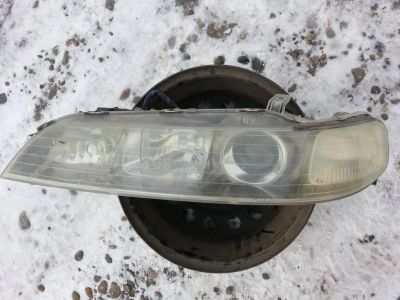 Лот: 4977067. Фото: 1. Фара левая Honda Integra DB6... Оптика и освещение