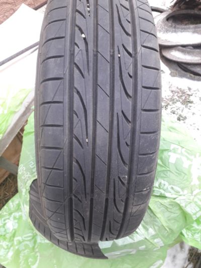 Лот: 18884299. Фото: 1. автошины Dunlop 215х65х16 лето... Шины