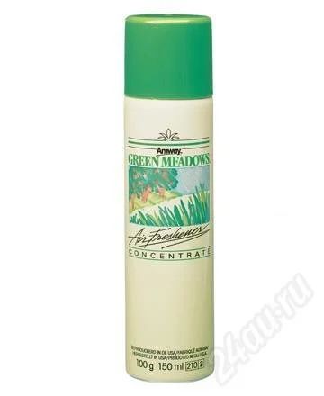 Лот: 324230. Фото: 1. AMWAY™ Geen Meadows™ Концентрированный... Бытовая химия