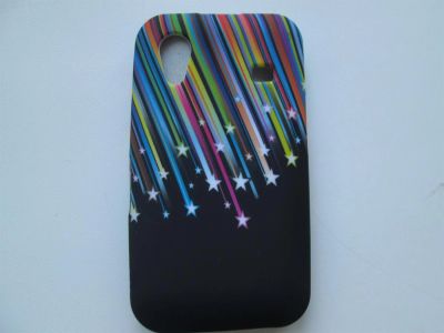 Лот: 3535164. Фото: 1. Силиконовый чехол для S5830 Galaxy... Чехлы, бамперы