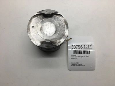 Лот: 20385516. Фото: 1. Поршень Nissan Teana 2009 A2010JG32A... Двигатель и элементы двигателя