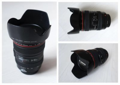 Лот: 5018500. Фото: 1. Canon EF 24-105mm f/4L IS USM. Объективы