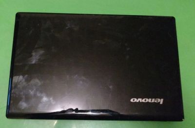 Лот: 10430642. Фото: 1. Ноутбук Lenovo G580. Ноутбуки