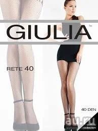 Лот: 8817799. Фото: 1. колготки giulia rete 40 daino... Колготки, чулки