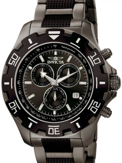 Лот: 4258165. Фото: 1. Мужские наручные часы Invicta... Оригинальные наручные часы