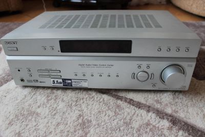 Лот: 8731096. Фото: 1. Усилитель, AV-ресивер sony STR-DE400. Усилители, эквалайзеры