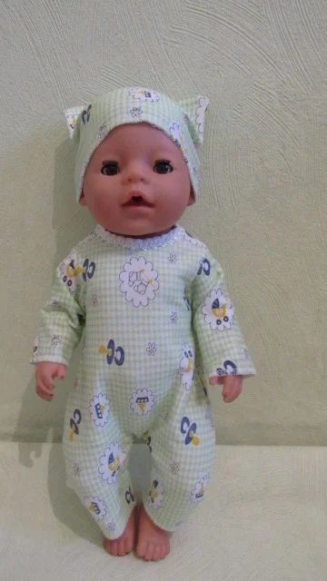 Лот: 8222131. Фото: 1. Одежда для пупса одежда на куклу... Куклы и аксессуары