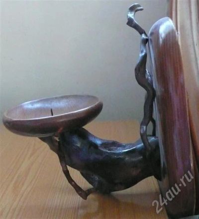 Лот: 491780. Фото: 1. подсвечник на стену. Аксессуары