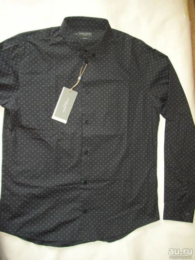 Лот: 8134575. Фото: 1. Рубашка slim тонкая Casual Friday... Рубашки, водолазки
