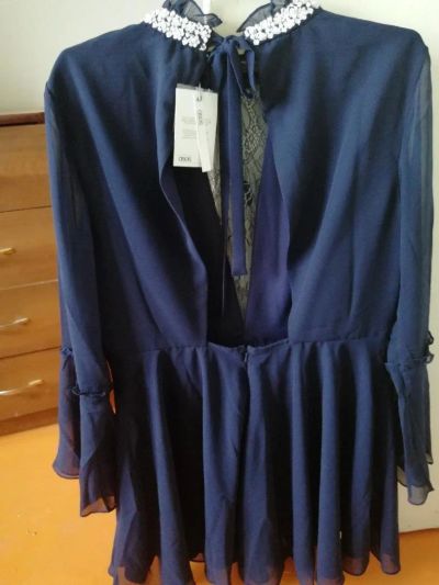 Лот: 11556921. Фото: 1. прекрасное платье ASOS (новое). Платья